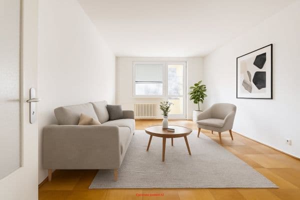 3 bedroom flat to rent, 80 m², Československé armády, 3 bedroom flat to rent, 80 m², Československé armády,