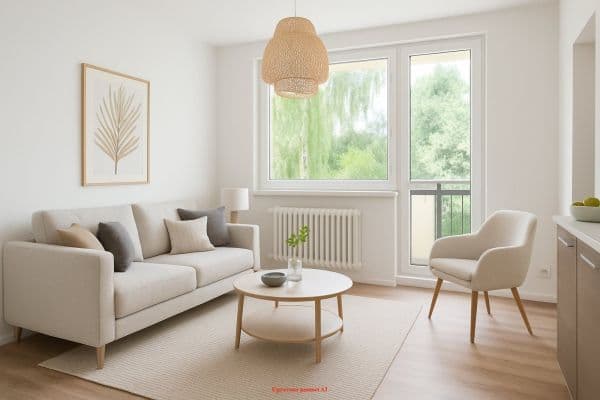 1 bedroom flat to rent, 50 m², Československé armády, 1 bedroom flat to rent, 50 m², Československé armády,