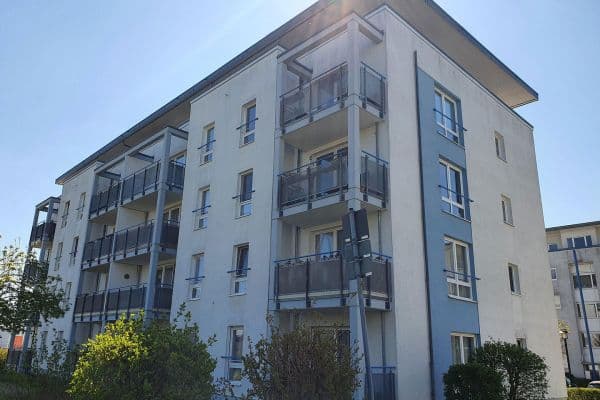 2 bedroom flat to rent, 58 m², Bauernfeldallee 17, Nauen, Brandenburg 2 bedroom flat to rent, 58 m², Bauernfeldallee 17, Nauen, Brandenburg