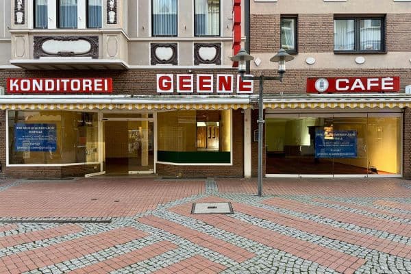 non-residential property to rent, 290 m², Bochumer Straße 36, Essen, North Rhine-Westphalia non-residential property to rent, 290 m², Bochumer Straße 36, Essen, North Rhine-Westphalia