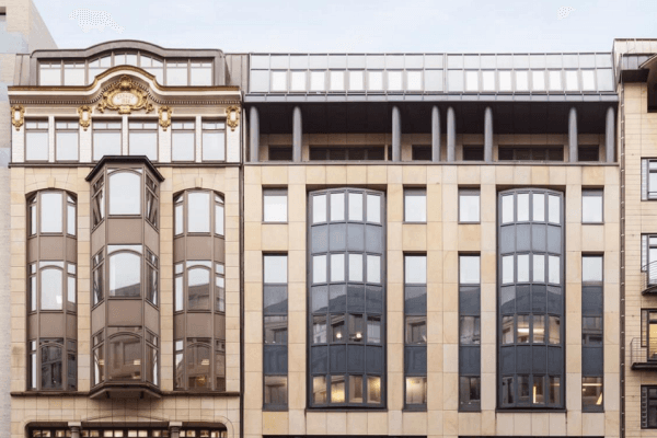 office to rent, 244 m², Großer Burstah 25, Hamburg, Hamburg office to rent, 244 m², Großer Burstah 25, Hamburg, Hamburg