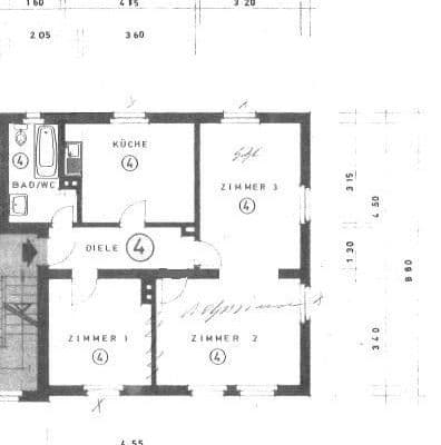 1 bedroom with open-plan kitchen flat to rent, 62 m², Wiesenhof 34, Würselen 1 bedroom with open-plan kitchen flat to rent, 62 m², Wiesenhof 34, Würselen