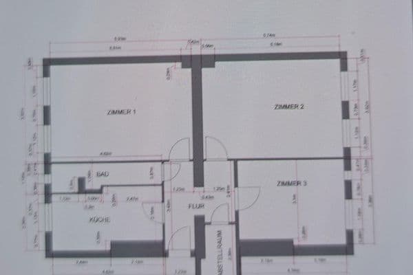 3 bedroom flat for sale, 85 m², Berlin, Berlin 3 bedroom flat for sale, 85 m², Berlin, Berlin