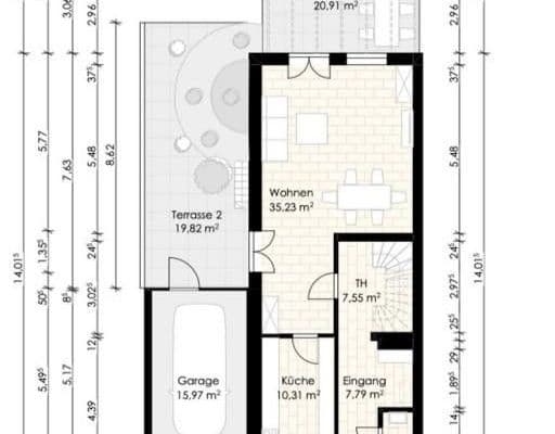 house for sale, 210 m², Oberschleißheim bei München, Bavaria house for sale, 210 m², Oberschleißheim bei München, Bavaria