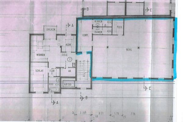 office to rent, 1,050 m², Böblingen office to rent, 1,050 m², Böblingen