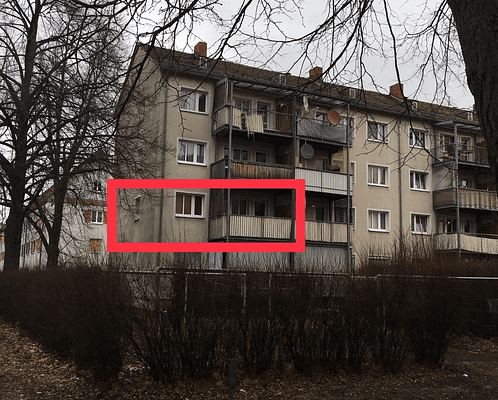 3 bedroom flat for sale, 48 m², Eythstr.15, Nürnberg 3 bedroom flat for sale, 48 m², Eythstr.15, Nürnberg