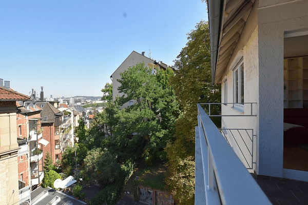 2 bedroom flat to rent, 54 m², Stuttgart 2 bedroom flat to rent, 54 m², Stuttgart