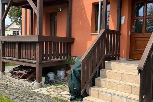 1 bedroom flat to rent, 31 m², Richard Wagner Str.7, Pirna 1 bedroom flat to rent, 31 m², Richard Wagner Str.7, Pirna