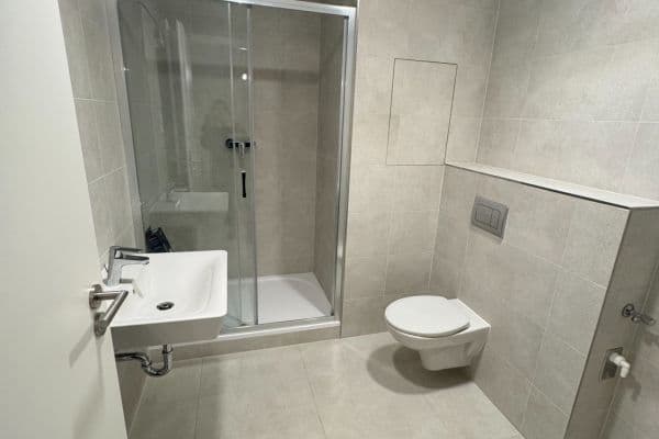 1 bedroom with open-plan kitchen flat to rent, 44 m², Poděbradská, Praha 1 bedroom with open-plan kitchen flat to rent, 44 m², Poděbradská, Praha