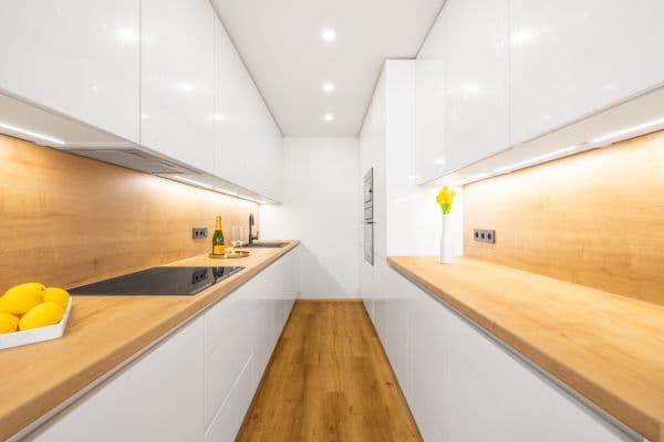 2 bedroom with open-plan kitchen flat for sale, 67 m², Ke Kateřinkám, Praha 2 bedroom with open-plan kitchen flat for sale, 67 m², Ke Kateřinkám, Praha