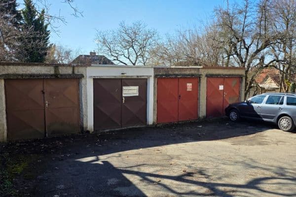 garage to rent, 37 m², Chodská, Říčany garage to rent, 37 m², Chodská, Říčany