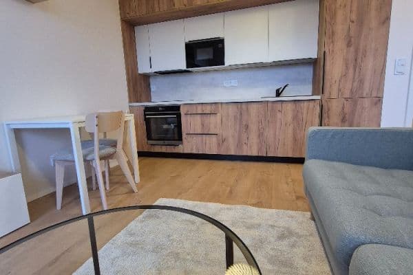 Studio flat to rent, 31 m², Fabiánové, Praha Studio flat to rent, 31 m², Fabiánové, Praha