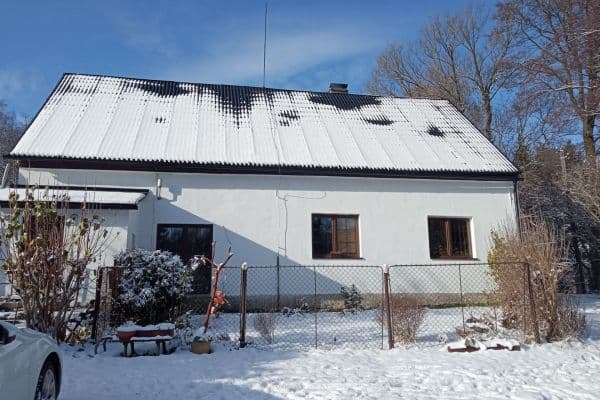 recreational property for sale, 381 m², Lomnice recreational property for sale, 381 m², Lomnice