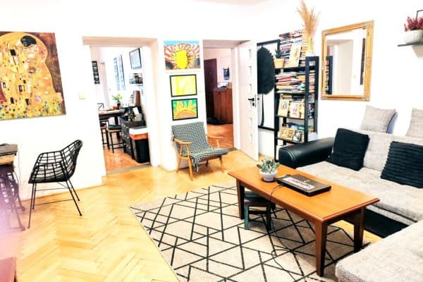 3 bedroom flat for sale, 83 m², Dr. E. Beneše, Bruntál 3 bedroom flat for sale, 83 m², Dr. E. Beneše, Bruntál