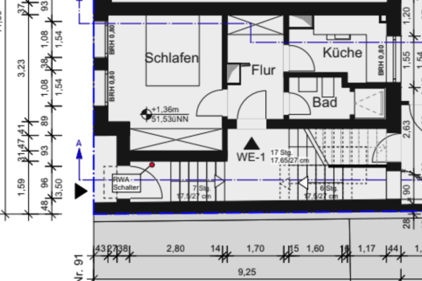 1 bedroom flat to rent, 28 m², Marsiliusstraße 93, Köln, North Rhine-Westphalia 1 bedroom flat to rent, 28 m², Marsiliusstraße 93, Köln, North Rhine-Westphalia