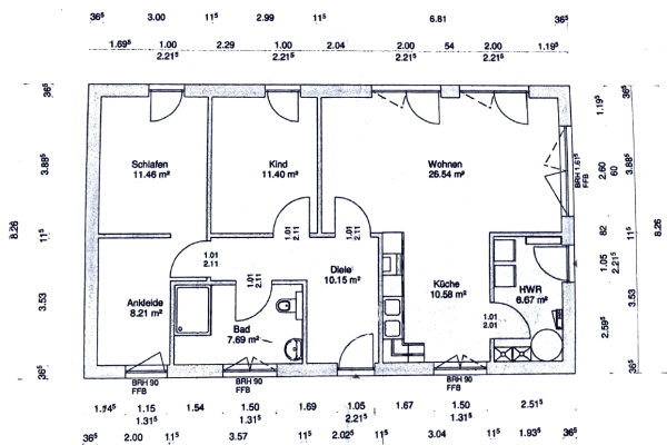 house for sale, 92 m², Waren (Müritz) house for sale, 92 m², Waren (Müritz)