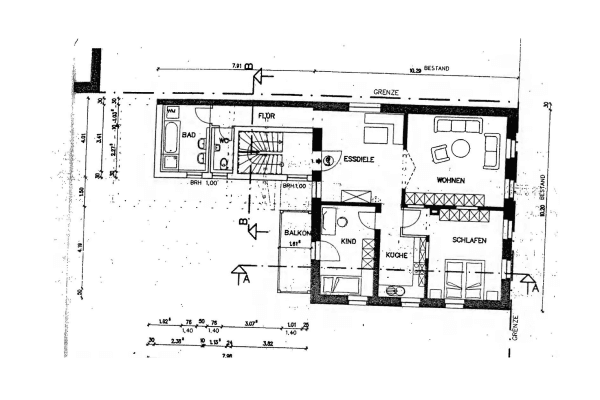 2 bedroom with open-plan kitchen flat for sale, 100 m², Herxheim 2 bedroom with open-plan kitchen flat for sale, 100 m², Herxheim