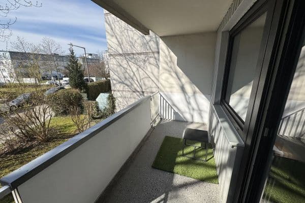 1 bedroom flat to rent, 34 m², Lohgrabenstr. 1A, Regensburg, Bavaria 1 bedroom flat to rent, 34 m², Lohgrabenstr. 1A, Regensburg, Bavaria