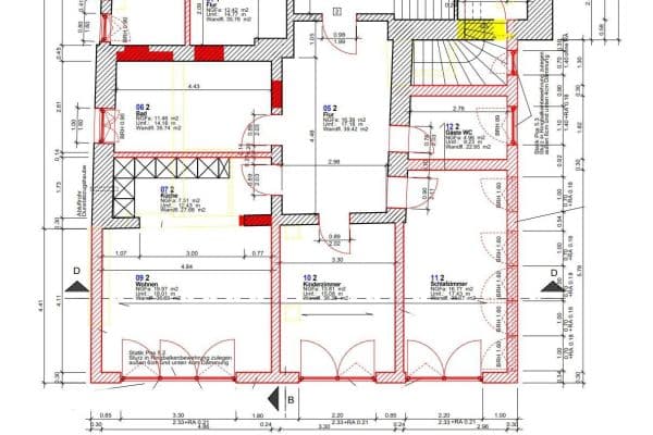 3 bedroom flat to rent, 91 m², Am Zehnt 9, Sinsheim-Hilsbach 3 bedroom flat to rent, 91 m², Am Zehnt 9, Sinsheim-Hilsbach