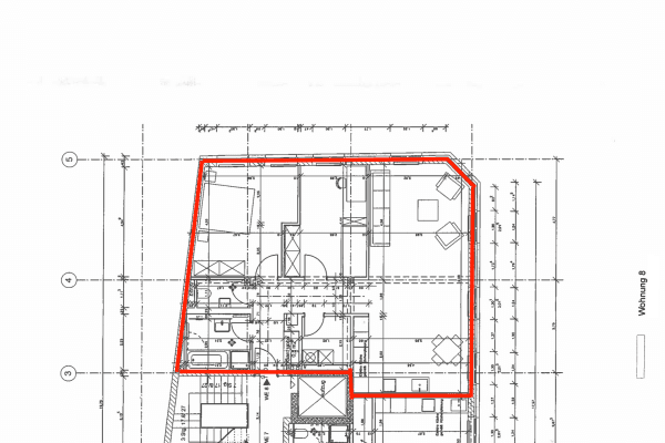 3 bedroom flat to rent, 90 m², Am Markt 2, Schwerin, Mecklenburg-Vorpommern 3 bedroom flat to rent, 90 m², Am Markt 2, Schwerin, Mecklenburg-Vorpommern