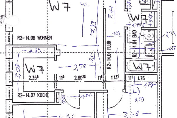 3 bedroom flat to rent, 82 m², Kriegsstraße 2, Pforzheim, Baden-Württemberg 3 bedroom flat to rent, 82 m², Kriegsstraße 2, Pforzheim, Baden-Württemberg