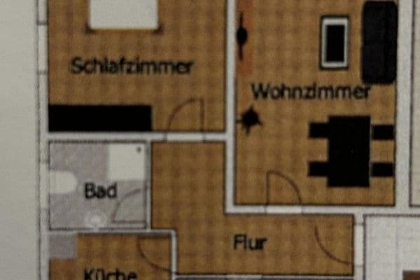 2 bedroom flat to rent, 68 m², Kornwestheim 2 bedroom flat to rent, 68 m², Kornwestheim