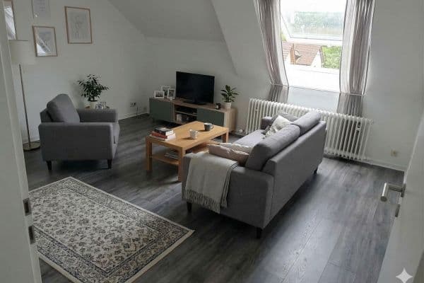 3 bedroom flat for sale, 58 m², Hattersheim 3 bedroom flat for sale, 58 m², Hattersheim