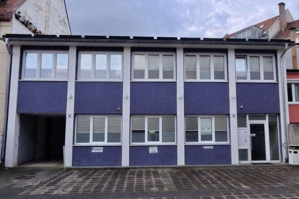 office to rent, 104 m², Barbiergasse 6, Nürnberg office to rent, 104 m², Barbiergasse 6, Nürnberg