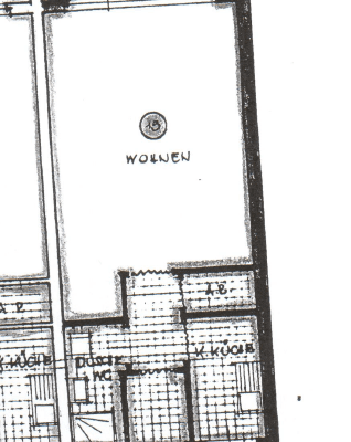 1 bedroom flat to rent, 38 m², Stiepeler Straße 70, Bochum 1 bedroom flat to rent, 38 m², Stiepeler Straße 70, Bochum