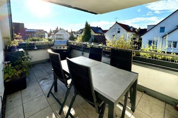 3 bedroom with open-plan kitchen flat for sale, 108 m², Asperg 3 bedroom with open-plan kitchen flat for sale, 108 m², Asperg