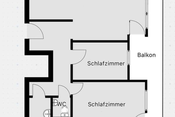 3 bedroom flat to rent, 73 m², Zelterstraße 3, Hilden 3 bedroom flat to rent, 73 m², Zelterstraße 3, Hilden