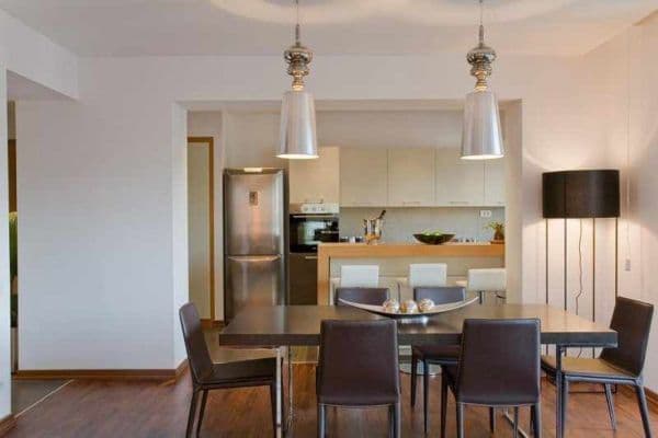 2 bedroom flat to rent, 73 m², U Smaltovny, Prague 2 bedroom flat to rent, 73 m², U Smaltovny, Prague