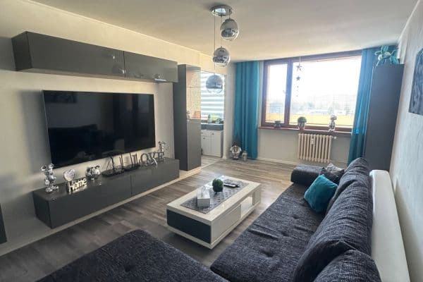 3 bedroom flat for sale, 77 m², Havlíčkova, Mladá Boleslav 3 bedroom flat for sale, 77 m², Havlíčkova, Mladá Boleslav