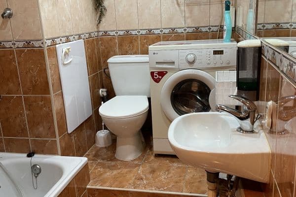 Studio flat to rent, 24 m², Budovatelů, Jablonec nad Nisou Studio flat to rent, 24 m², Budovatelů, Jablonec nad Nisou