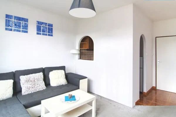 Studio flat to rent, 27 m², U Školky, Tanvald Studio flat to rent, 27 m², U Školky, Tanvald