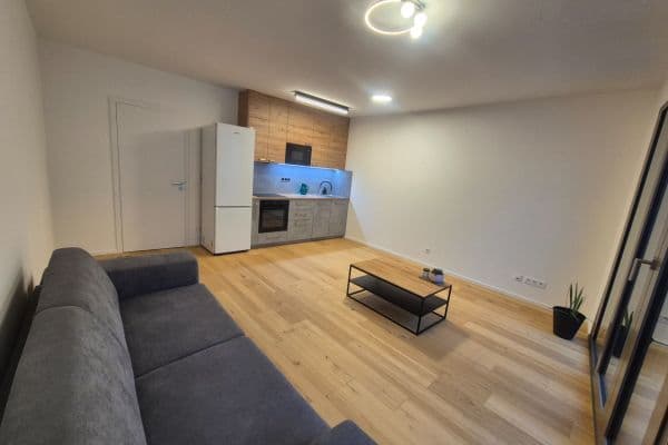 Studio flat to rent, 35 m², Bratislavská, Brno Studio flat to rent, 35 m², Bratislavská, Brno