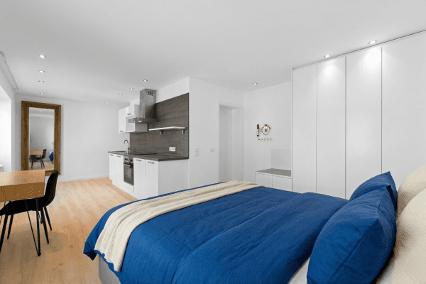 1 bedroom flat to rent, 30 m², Frankfurt, Hesse 1 bedroom flat to rent, 30 m², Frankfurt, Hesse