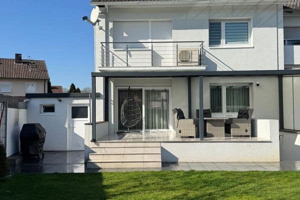 house for sale, 115 m², Forlenweg 16, Rastatt house for sale, 115 m², Forlenweg 16, Rastatt