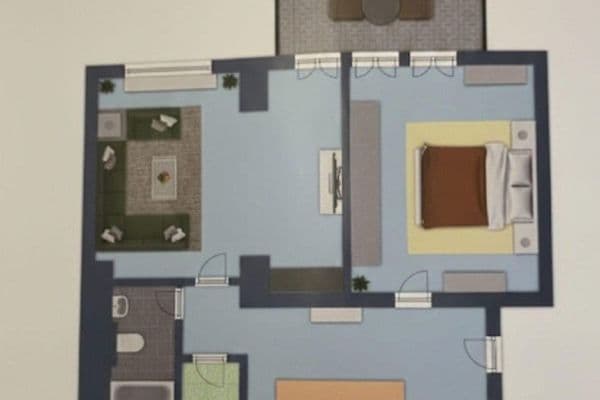 1 bedroom with open-plan kitchen flat to rent, 91 m², Adolfsallee 20, Wiesbaden, Hesse 1 bedroom with open-plan kitchen flat to rent, 91 m², Adolfsallee 20, Wiesbaden, Hesse