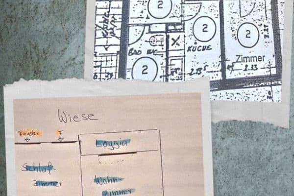 1 bedroom with open-plan kitchen flat for sale, 56 m², Nürnberg 1 bedroom with open-plan kitchen flat for sale, 56 m², Nürnberg