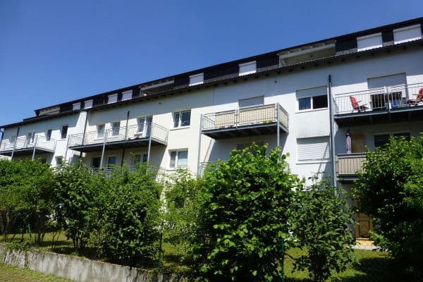 1 bedroom flat to rent, 28 m², Heidenheimerstrasse 20, Garching, Bavaria 1 bedroom flat to rent, 28 m², Heidenheimerstrasse 20, Garching, Bavaria