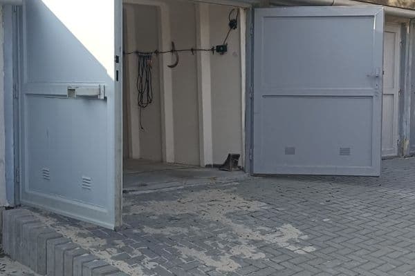 garage to rent, 18 m², Olomouc, Olomoucký Region garage to rent, 18 m², Olomouc, Olomoucký Region