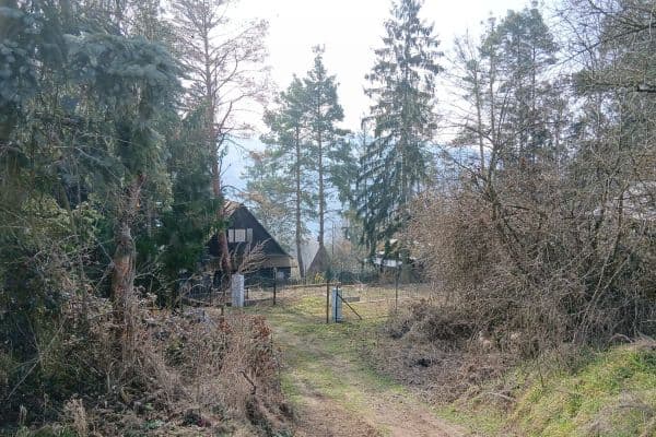 plot for sale, 362 m², Županovice plot for sale, 362 m², Županovice