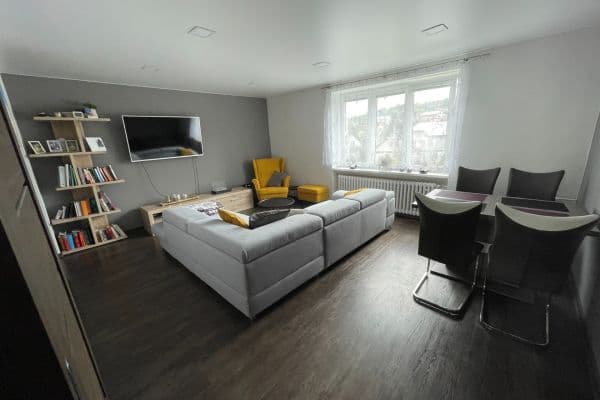 3 bedroom flat for sale, 75 m², Mánesova, Hodkovice nad Mohelkou 3 bedroom flat for sale, 75 m², Mánesova, Hodkovice nad Mohelkou