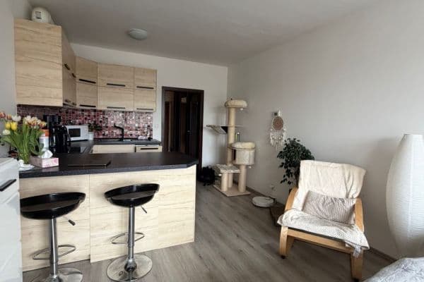 Studio flat to rent, 35 m², Jana Masaryka, Hradec Králové Studio flat to rent, 35 m², Jana Masaryka, Hradec Králové