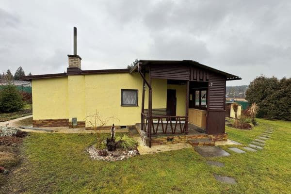 recreational property for sale, 742 m², Dobřany recreational property for sale, 742 m², Dobřany