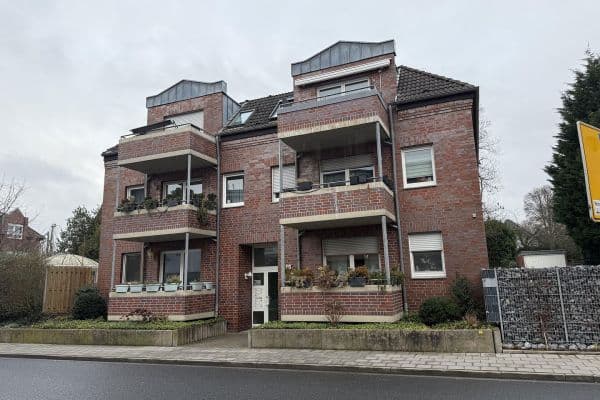 3 bedroom flat to rent, 88 m², Niedieckstr. 118, Nettetal 3 bedroom flat to rent, 88 m², Niedieckstr. 118, Nettetal