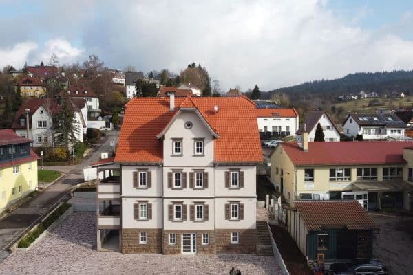 1 bedroom with open-plan kitchen flat to rent, 58 m², Lorch 1 bedroom with open-plan kitchen flat to rent, 58 m², Lorch