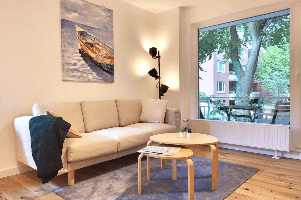 2 bedroom flat to rent, 61 m², Nydamer Ring 9, Hamburg 2 bedroom flat to rent, 61 m², Nydamer Ring 9, Hamburg