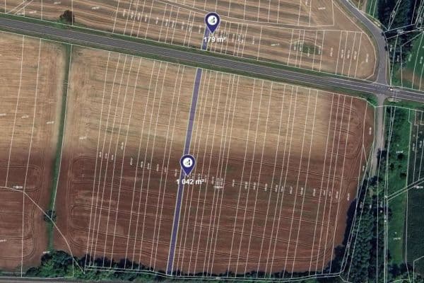 plot for sale, 1,221 m², Špičky plot for sale, 1,221 m², Špičky